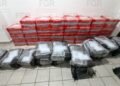 Vinculan a proceso a cinco personas por transportar más de 1.5 toneladas de cocaína en Chiapas