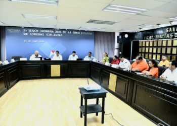 Tapachula fortalece su planeación institucional