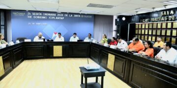 Tapachula fortalece su planeación institucional