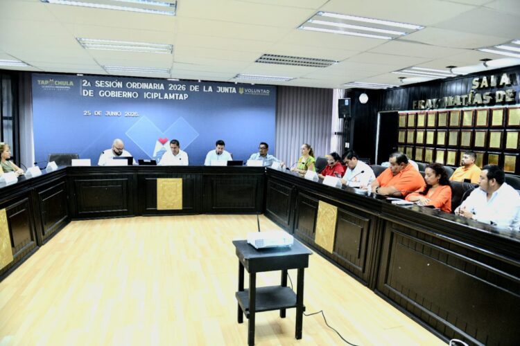 Tapachula fortalece su planeación institucional