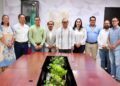 Fortalecen UNACH e INIFAP alianza para impulsar la investigación, la innovación y la formación académica