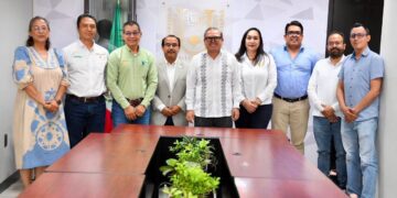 Fortalecen UNACH e INIFAP alianza para impulsar la investigación, la innovación y la formación académica