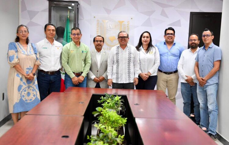 Fortalecen UNACH e INIFAP alianza para impulsar la investigación, la innovación y la formación académica