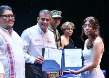 La educación transforma Tapachula: Yamil Melgar