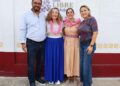 ¡Tuxtla Chico en la agenda nacional!, Subsecretaria federal visita el Centro LIBRE de Tuxtla Chico