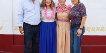 ¡Tuxtla Chico en la agenda nacional!, Subsecretaria federal visita el Centro LIBRE de Tuxtla Chico