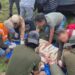 Muere tigre de Bengala tras operativo de búsqueda en Tepetlaoxtoc