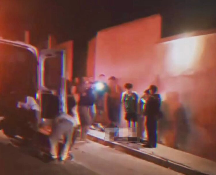 Atacan a balazos a periodista en Cintalapa tras cubrir festejos por el triunfo de México