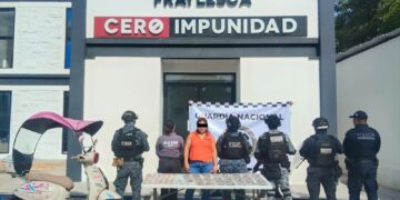 Cateo en Villaflores deja una detenida y el aseguramiento de presunta droga