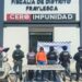 Cateo en Villaflores deja una detenida y el aseguramiento de presunta droga