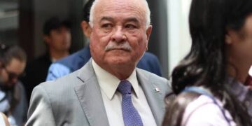 Detención de Ernesto Ruffo Appel genera reacciones en Baja California