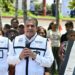 Yamil Melgar pide a las familias tapachultecas mantenerse alerta ante fuertes lluvias