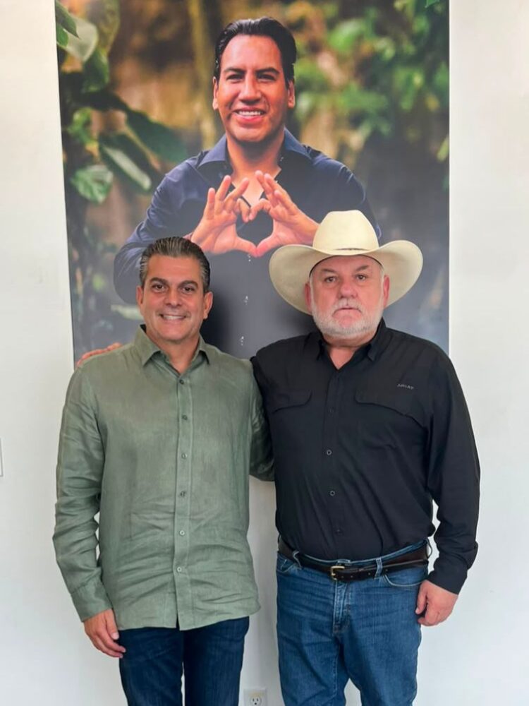 Yamil Melgar reconoce las finanzas sanas y sólidas del gobierno de Eduardo Ramírez
