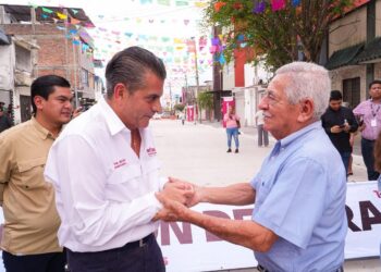 Yamil Melgar fortalece la modernización vial de Tapachula