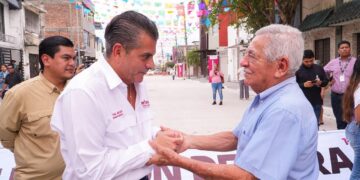 Yamil Melgar fortalece la modernización vial de Tapachula