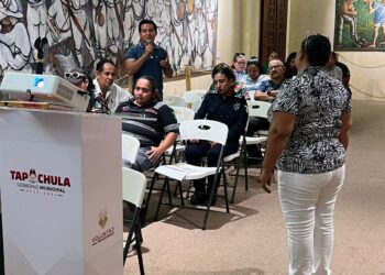 Capacita Gobierno Municipal a servidores públicos en ética, valores y derechos humanos
