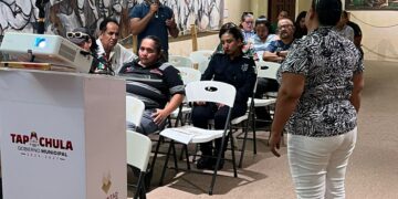 Capacita Gobierno Municipal a servidores públicos en ética, valores y derechos humanos