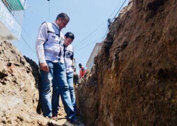 Las obras integrales transforman Tapachula desde sus cimientos: Yamil Melgar