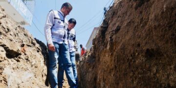 Las obras integrales transforman Tapachula desde sus cimientos: Yamil Melgar