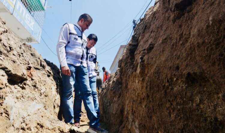 Las obras integrales transforman Tapachula desde sus cimientos: Yamil Melgar