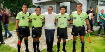 Fortalece Yamil Melgar el deporte para construir un mejor Tapachula