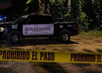Asesinan a elemento de la Guardia Nacional en ataque armado en Huixtla
