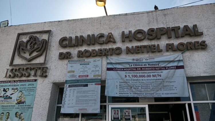 Periodista denuncia presunto maltrato por parte de un neurólogo durante su hospitalización en el ISSSTE Tapachula