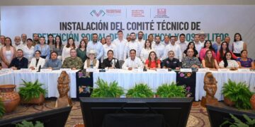 Eduardo Ramírez impulsa una nueva etapa para consolidar la paz en Chiapas