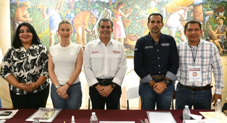 Con trabajo coordinado y humanista, en Tapachula protegemos a la niñez: Yamil Melgar