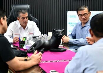 Inversión extranjera fortalece el desarrollo de Chiapas y Tapachula: Yamil Melgar