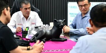 Inversión extranjera fortalece el desarrollo de Chiapas y Tapachula: Yamil Melgar