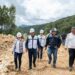 Eduardo Ramírez supervisa avances del Libramiento Las Alfareras