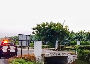 Hallan a un hombre sin vida con impactos de bala en Suchiate