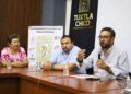 Julio Gamboa alinea estrategias de seguridad y prevención social bajo el eje del humanismo.
