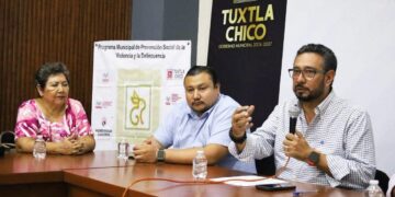 Julio Gamboa alinea estrategias de seguridad y prevención social bajo el eje del humanismo.