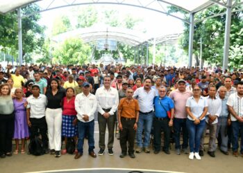 Chiapas continúa a la baja en superficie afectada por incendios forestales