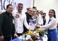 Yamil Melgar reconoce a las nuevas generaciones que construirán el futuro de Tapachula