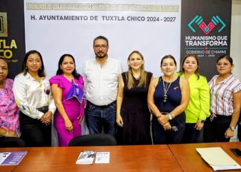 Con enfoque de humanismo, Julio Gamboa gestiona y promueve entornos seguros para las mujeres junto al Centro LIBRE.