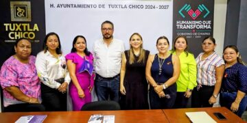 Con enfoque de humanismo, Julio Gamboa gestiona y promueve entornos seguros para las mujeres junto al Centro LIBRE.