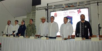 Escuela Preparatoria Tapachula celebra la graduación de la generación 2023-2026