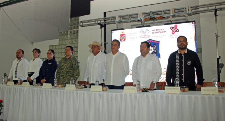 Escuela Preparatoria Tapachula celebra la graduación de la generación 2023-2026