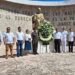 Ayuntamiento de Tapachula honra la memoria de Benito Juárez García en su CLIV Aniversario Luctuoso