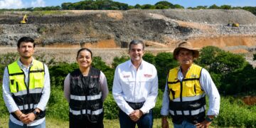 Tapachula consolida la transformación de su Relleno Sanitario: Yamil Melgar.