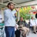 Julio Gamboa asiste al inicio de la campaña VIBA y llama a las familias a cuidar su salud
