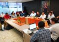 Tapachula fortalece la supervisión y el seguimiento de los ingresos municipales: Yamil Melgar