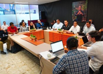 Tapachula fortalece la supervisión y el seguimiento de los ingresos municipales: Yamil Melgar
