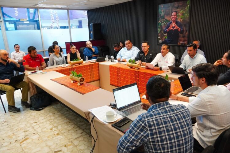 Tapachula fortalece la supervisión y el seguimiento de los ingresos municipales: Yamil Melgar