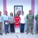 Yamil Melgar fortalece la coordinación por la paz y la seguridad en Tapachula