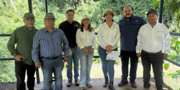 Ayuntamiento de Tapachula y CONAGUA fortalecen coordinación para impulsar proyectos hídricos en beneficio de la población