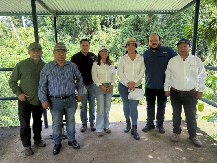 Ayuntamiento de Tapachula y CONAGUA fortalecen coordinación para impulsar proyectos hídricos en beneficio de la población